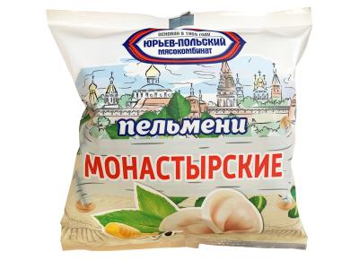 Пельмени «Монастырские»