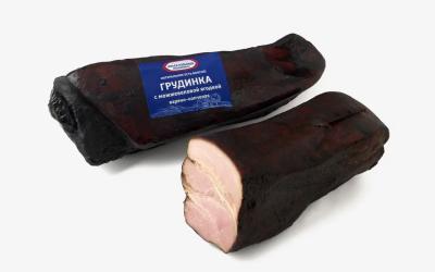 Грудинка с можжевеловой ягодкой к/в, в/у (Юрьев-Польский МК)