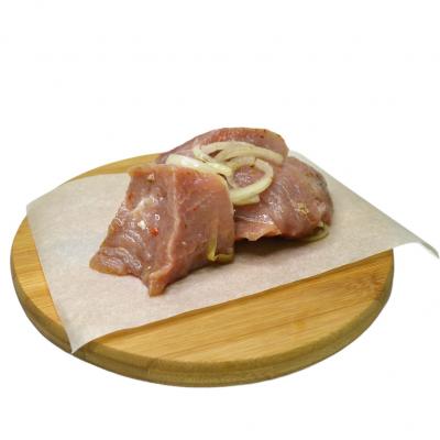 Шашлык маринованный в уксусе 