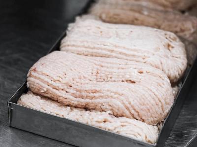 Разруб мясной продукции от мясного центра «Алёшино»