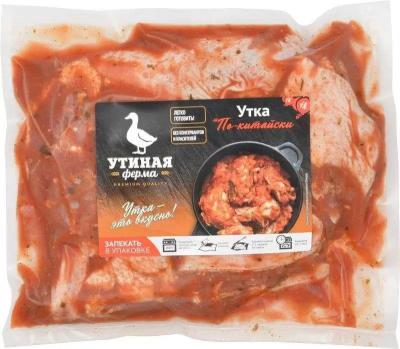 Утка по-китайски